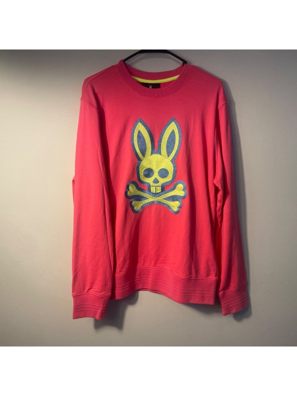 Psycho bunny crewneck swetshirt